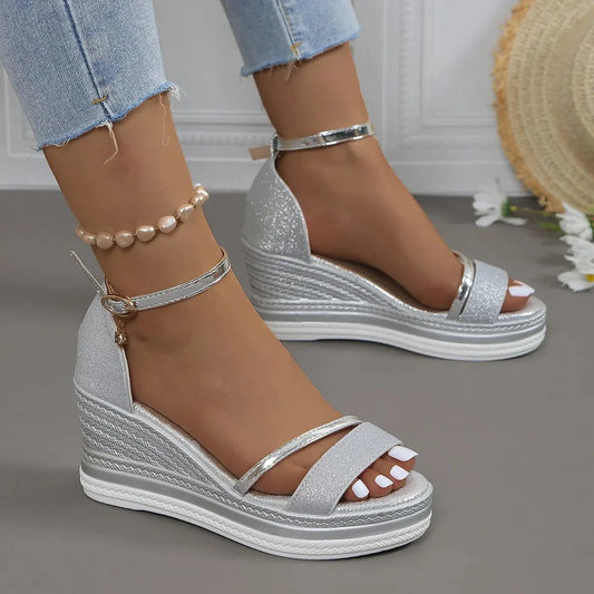 Alena™ | Elegante Orthopedische Sandalen
