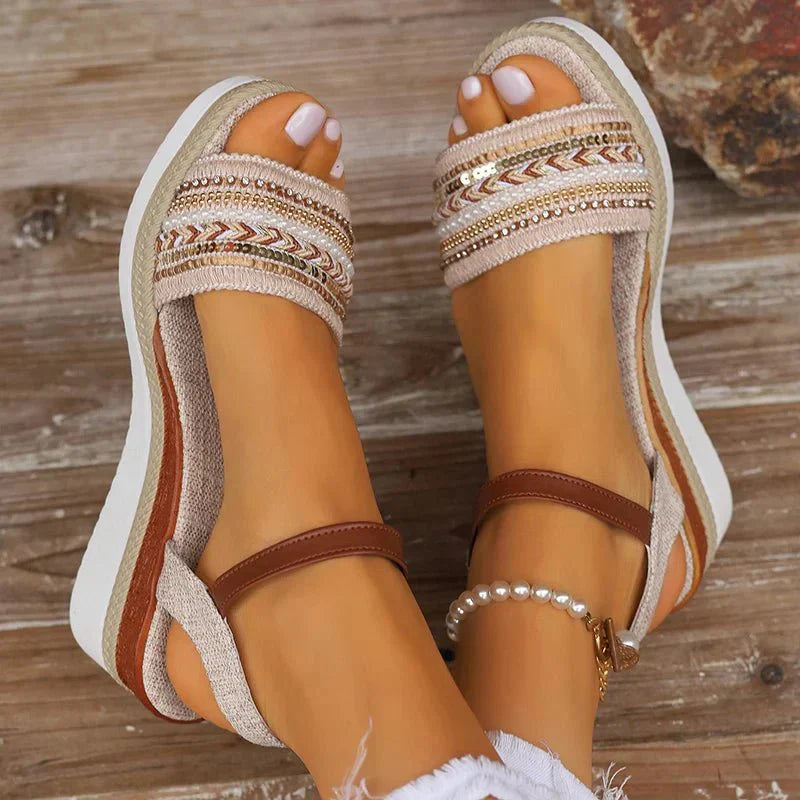Dixie™ | Casual Zomer Sandalen