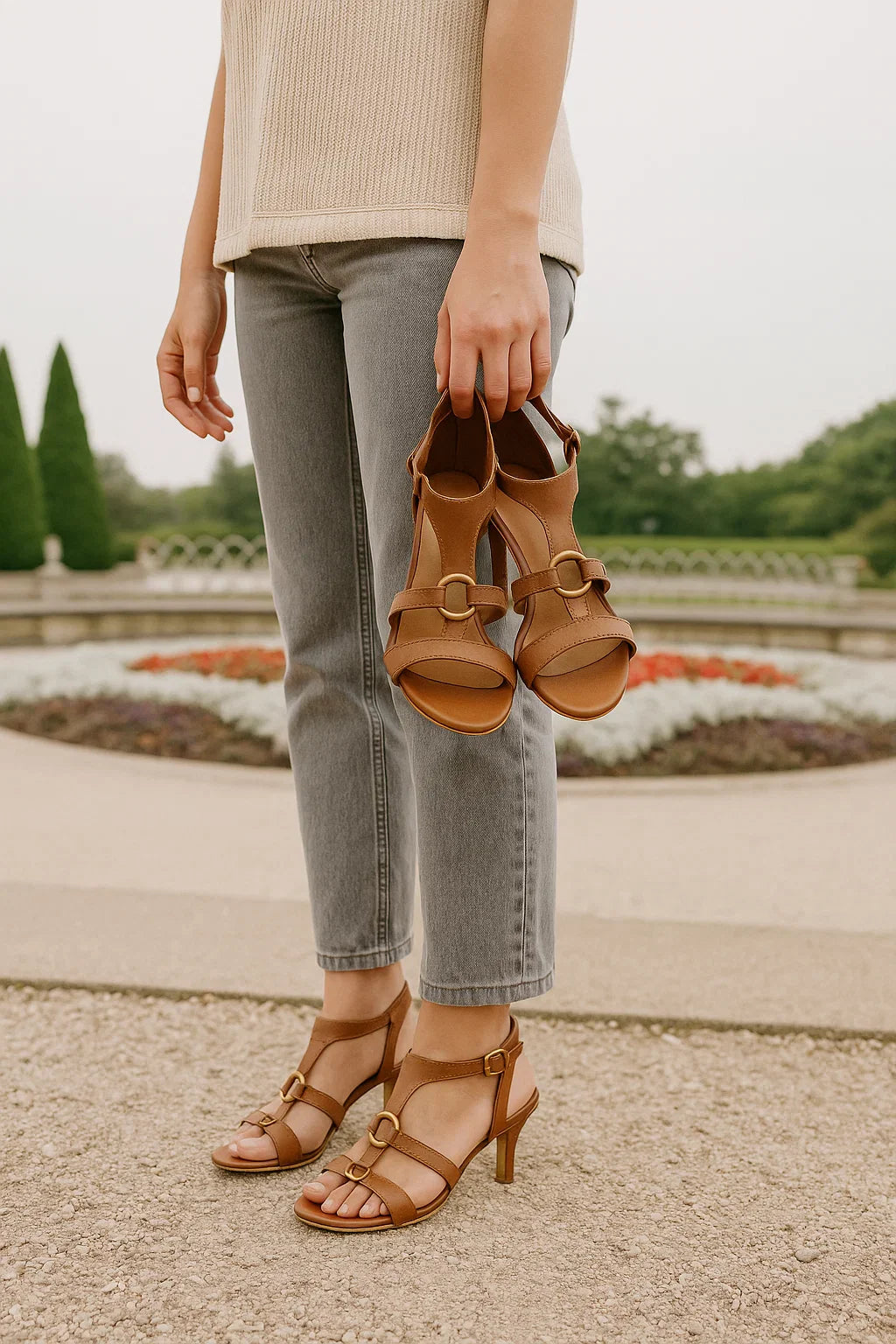 Imke™ | Elegante Orthopedische Hakken