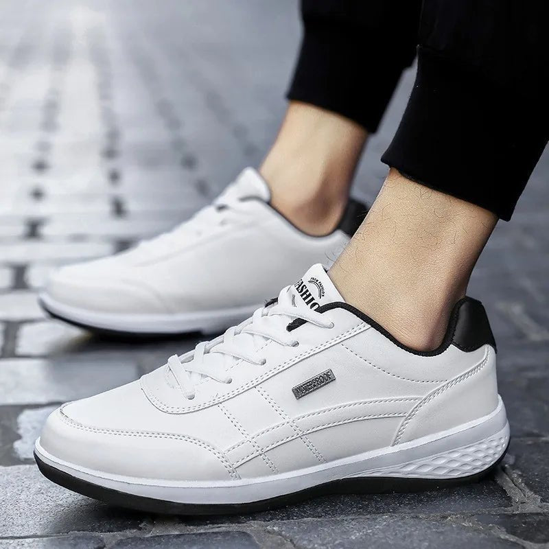 Harriet | Supportive Orthopedic Athletic Shoes - White - 3