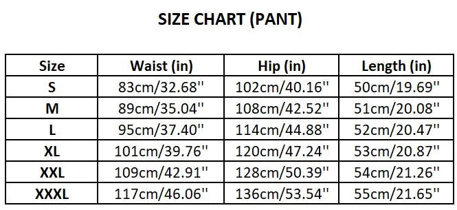 White Men's Relaxed Linen Shorts — Luke Breathable Lightweight Summer - Size Chart
