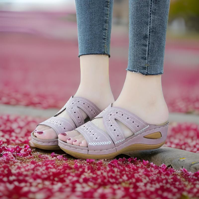 Rosie™ | Comfortabele Orthopedische Sandalen