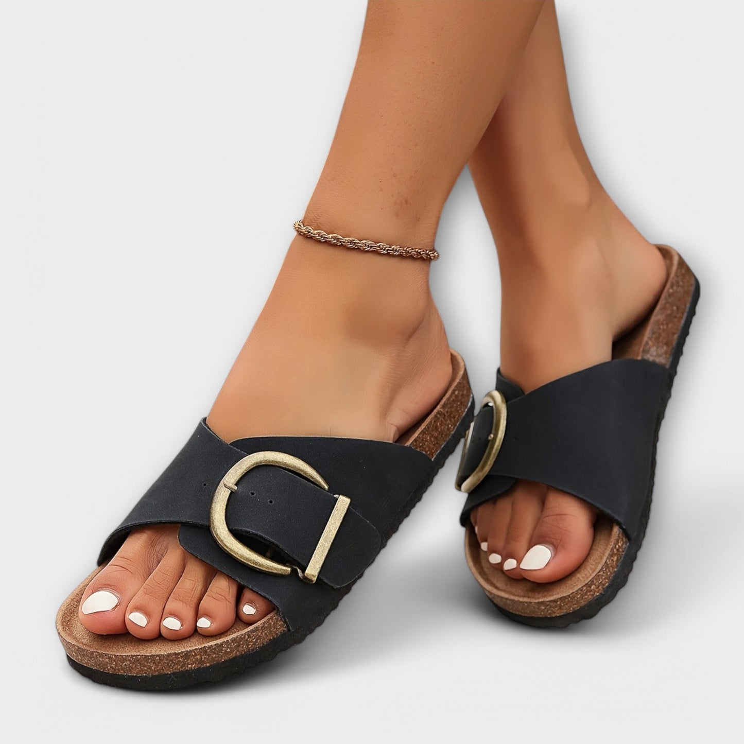Ymke™ | Orthopedische Sandalen