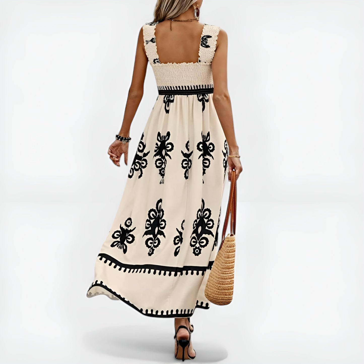 Magda™ - Lentekleed met unieke stijl