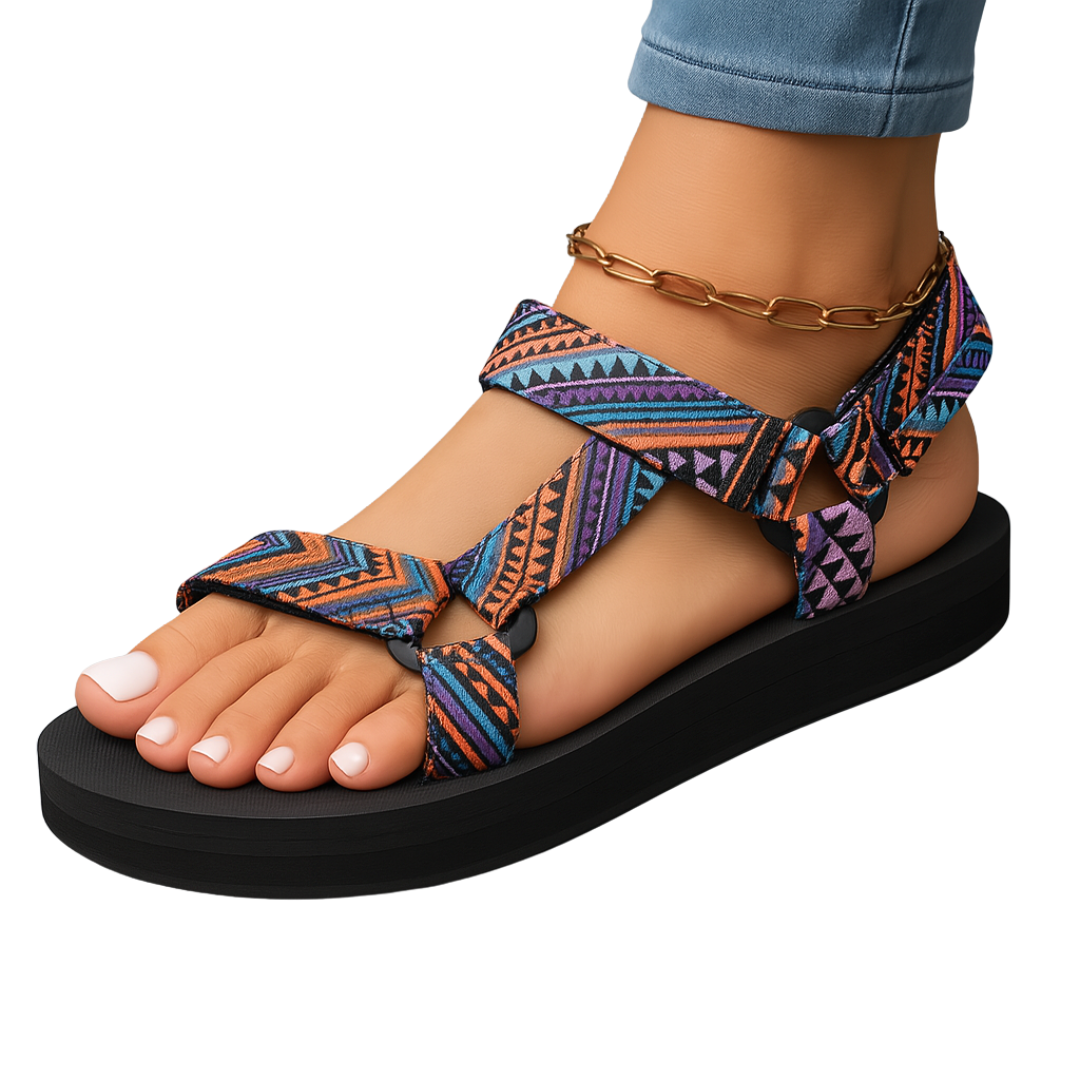 Lara™ | Comfortabele Orthopedische Sandalen