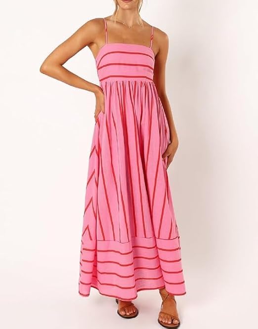 Ise™ | Sunset Vibes Maxi Jurk