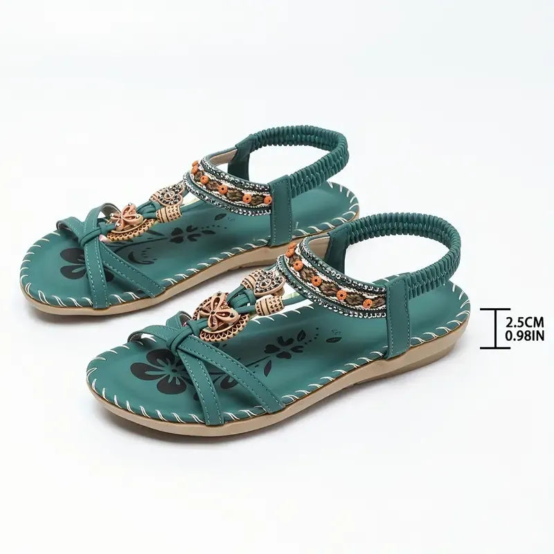 Annika™ | Comfortabele Orthopedische Sandalen