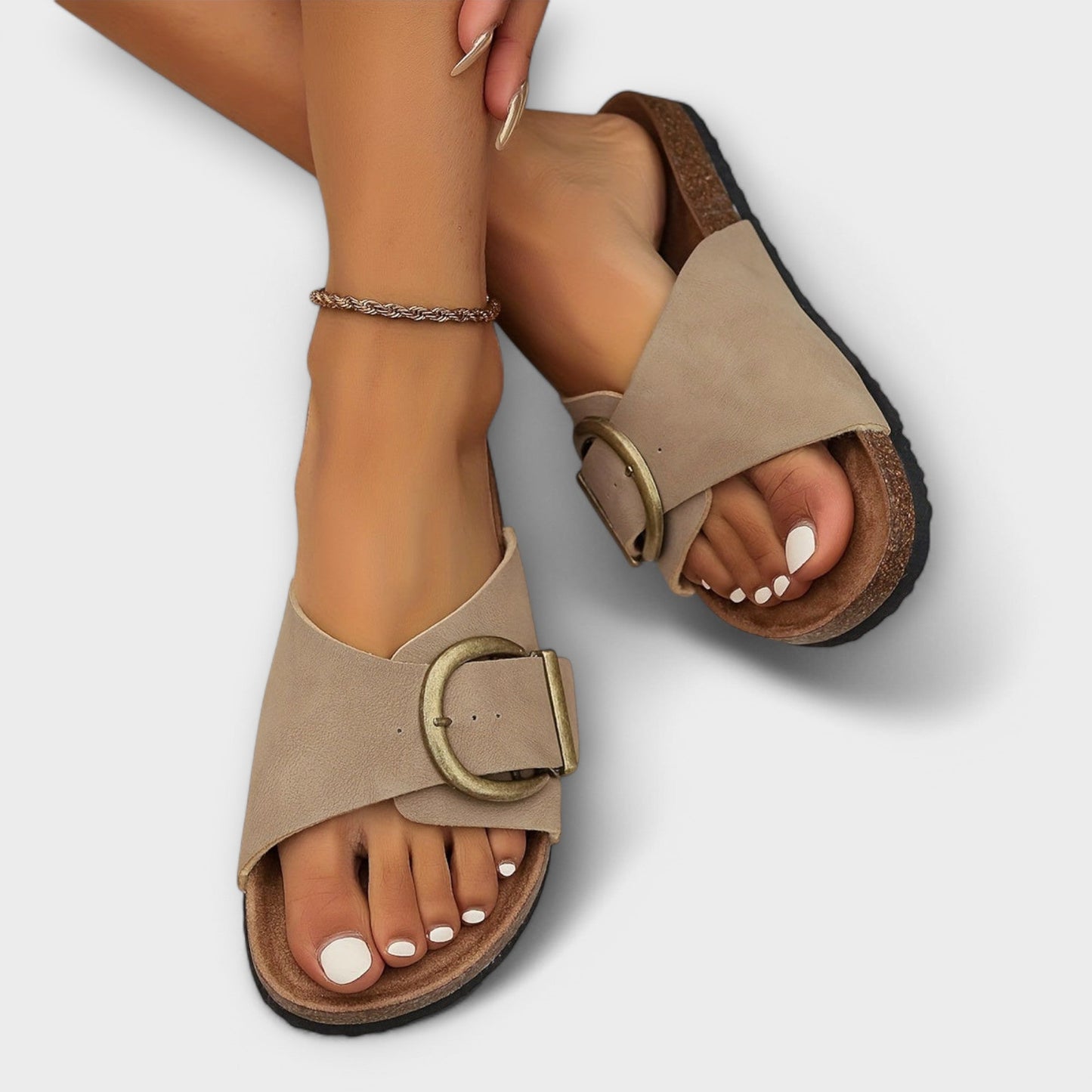 Ymke™ | Orthopedische Sandalen