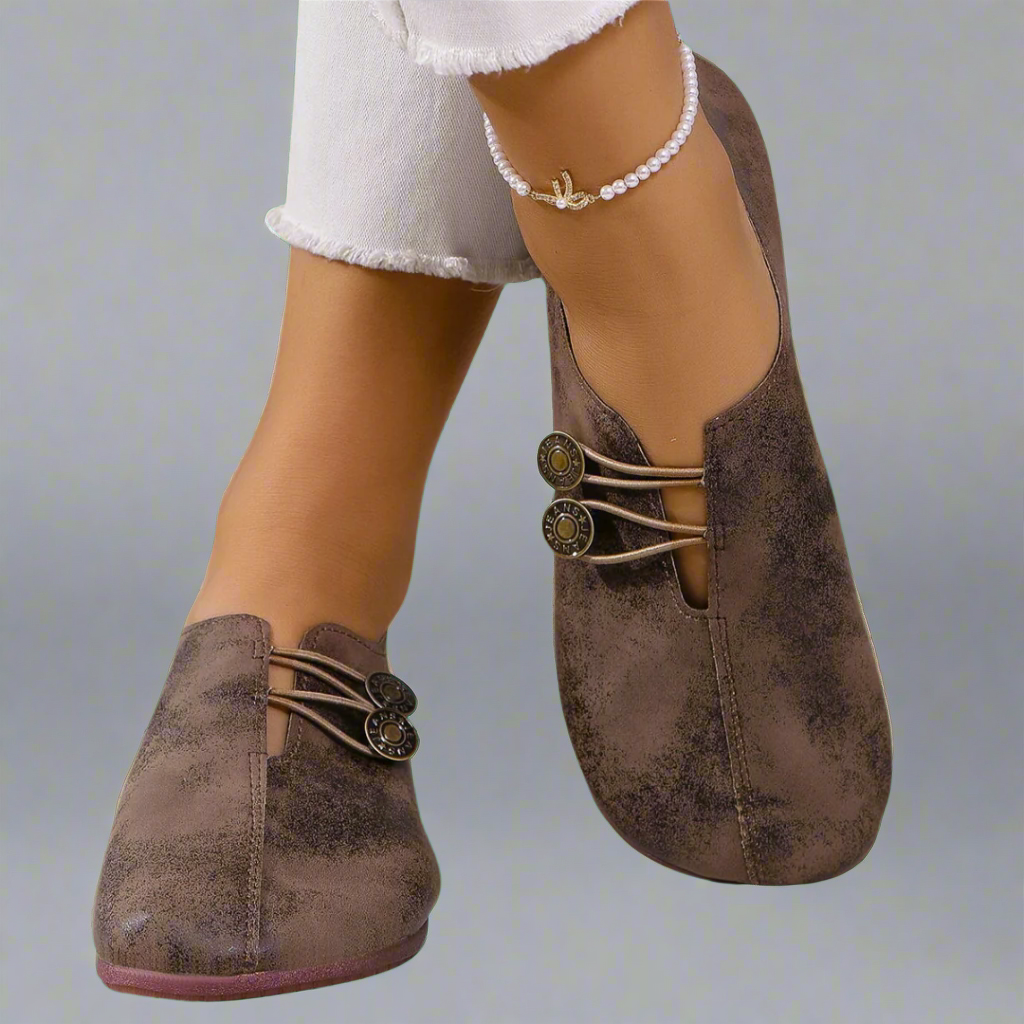 Ismay™ | Tijdloze Slip-ins