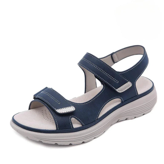 Margot™ | Comfortsandalen met Klittenbandsluiting