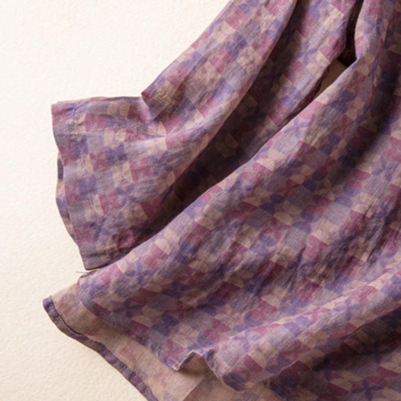 Anne™ | Linnen Overhemd