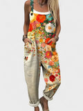 Isabella | Chic Summer Jumpsuit for Women with Floral Print