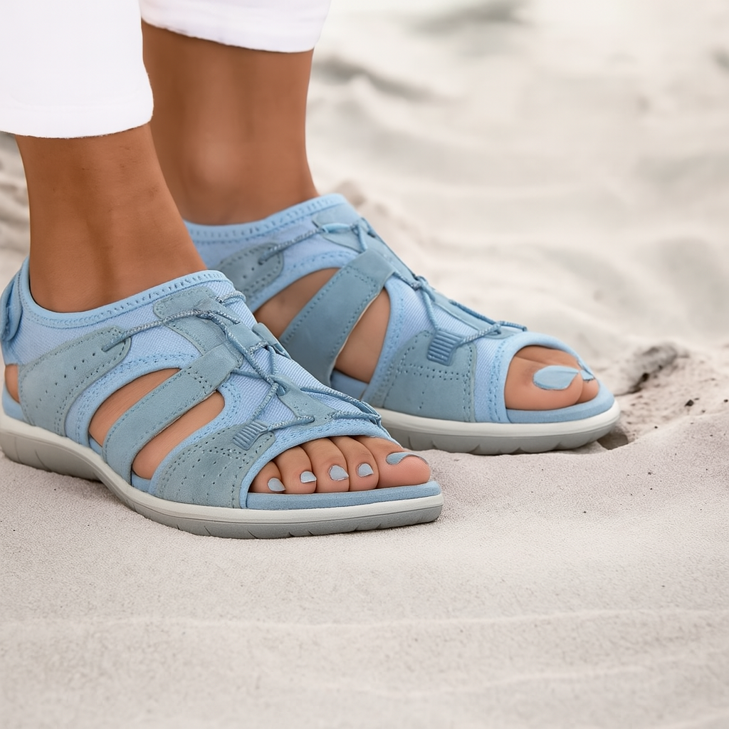 Neeltje™ | Orthopedische Sandalen voor Dames