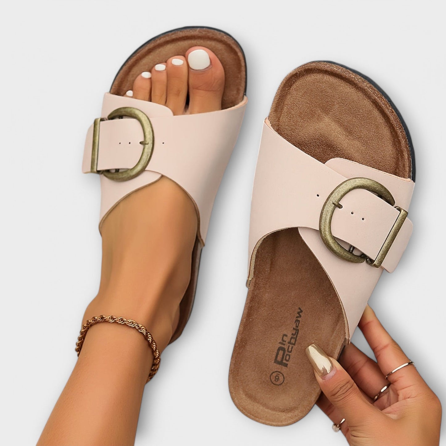 Ymke™ | Orthopedische Sandalen