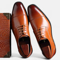 Clara | Classic Oxford Shoes for Men Premium Leather