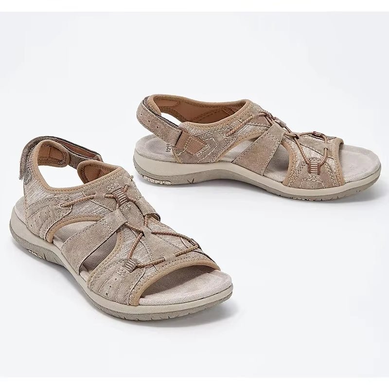 Neeltje™ | Orthopedische Sandalen voor Dames