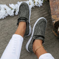 Chloe | Comfortable Slip-On Canvas Shoes