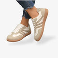Naomi | Stylish Women's Sneakers with Gum Sole