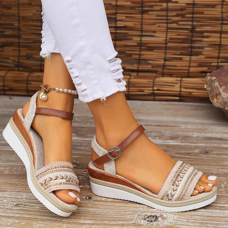 Dixie™ | Casual Zomer Sandalen