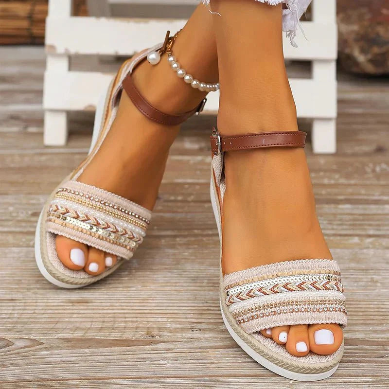 Dixie™ | Casual Zomer Sandalen
