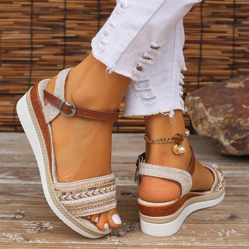 Dixie™ | Casual Zomer Sandalen