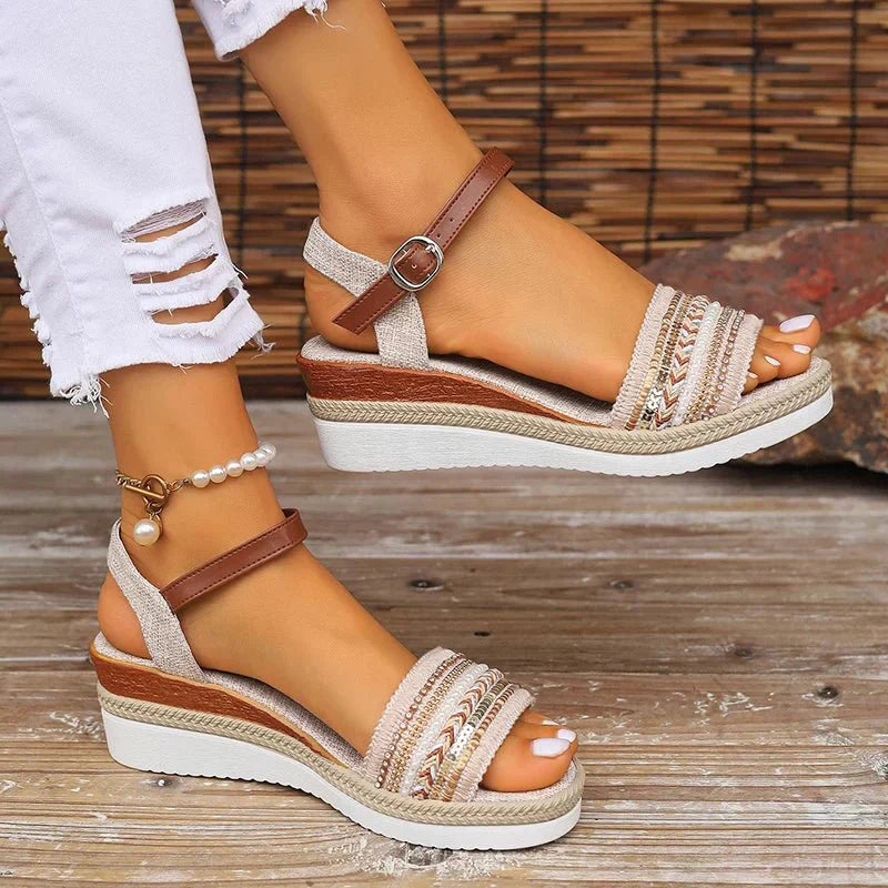 Dixie™ | Casual Zomer Sandalen