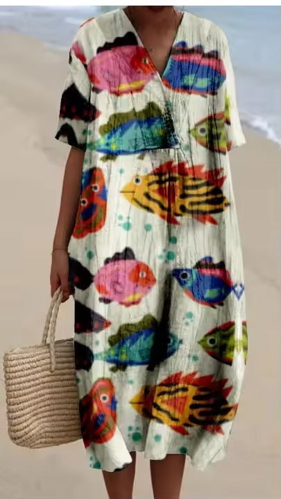 Chloé – Bohemian Summer Dress