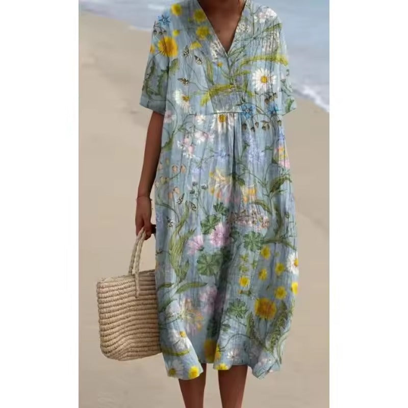Chloé – Bohemian Summer Dress