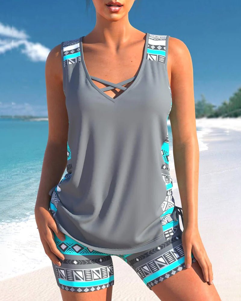 Emma™ | Trendy Tankini