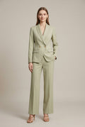 Women's Two Piece Suit - Single Breasted
