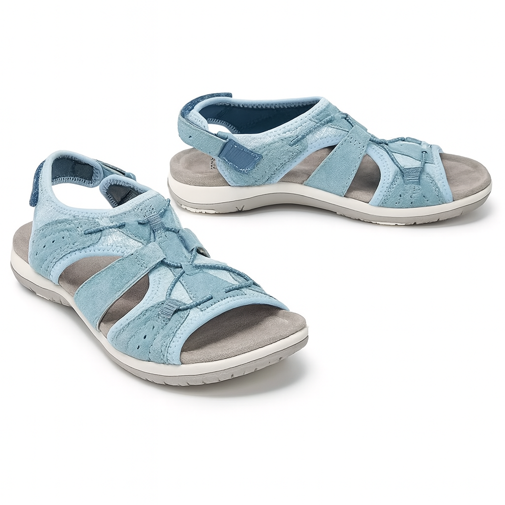 Neeltje™ | Orthopedische Sandalen voor Dames