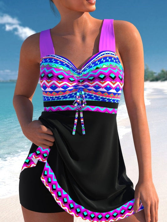 Kelly™ | Kleurvolle Badpak