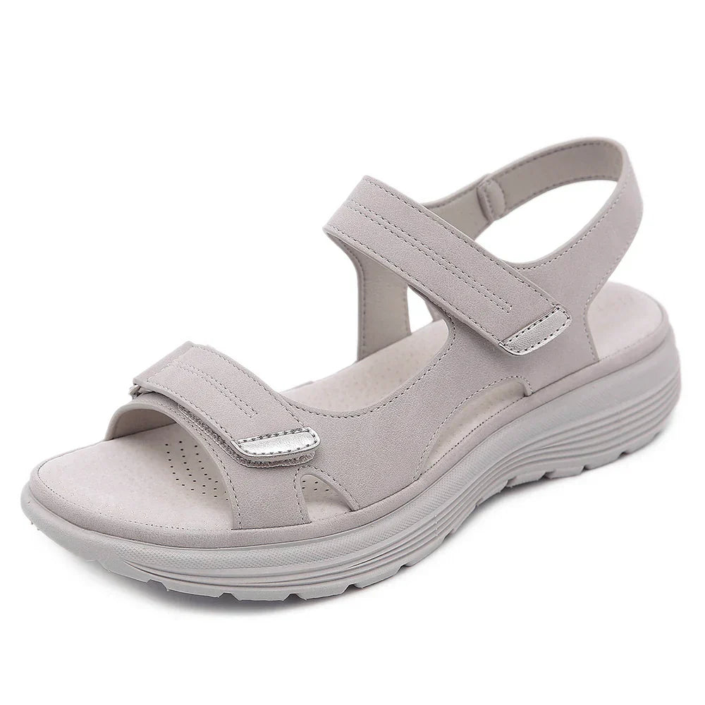 Margot™ | Comfortsandalen met Klittenbandsluiting