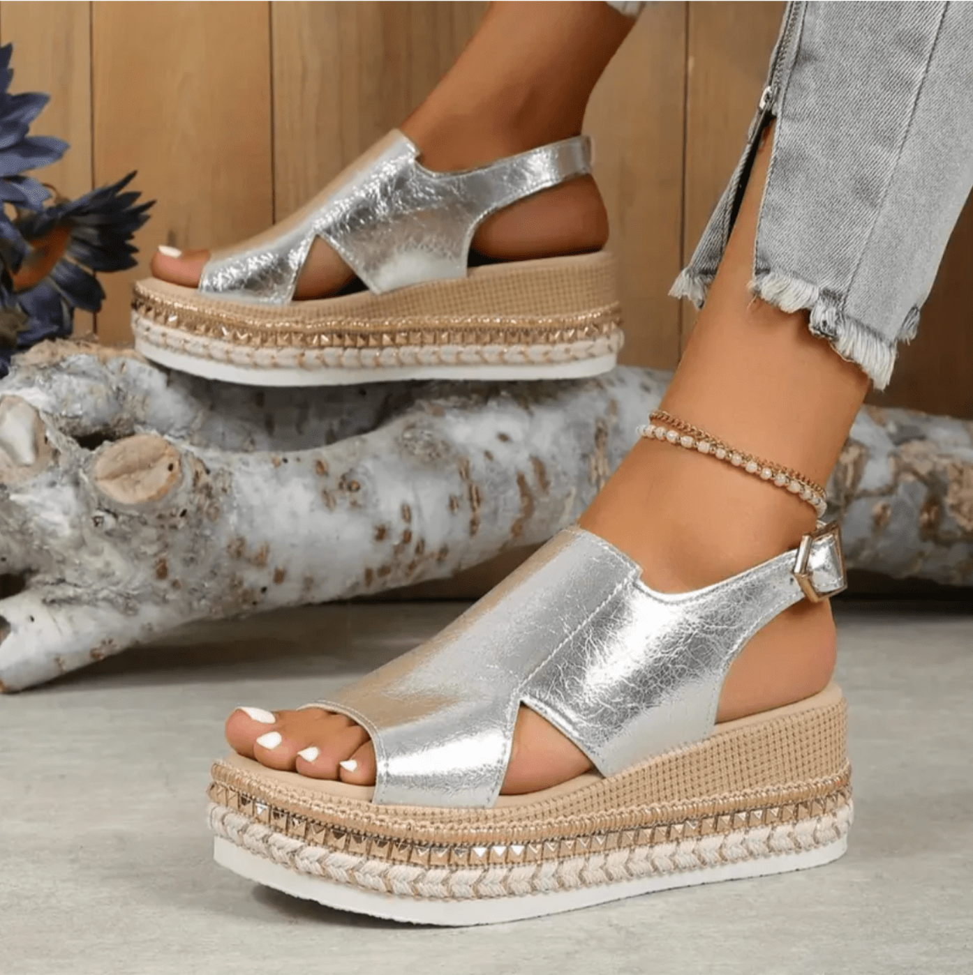 Melany™ | Comfortabele Orthopedische Sandalen