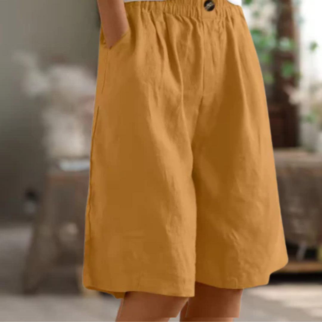 Nikki™ | Zomerse Shorts