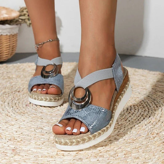 Myla™ | Comfortabele Orthopedische Sandalen