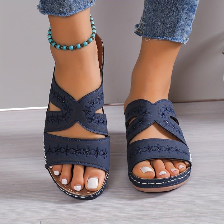 Rosie™ | Comfortabele Orthopedische Sandalen