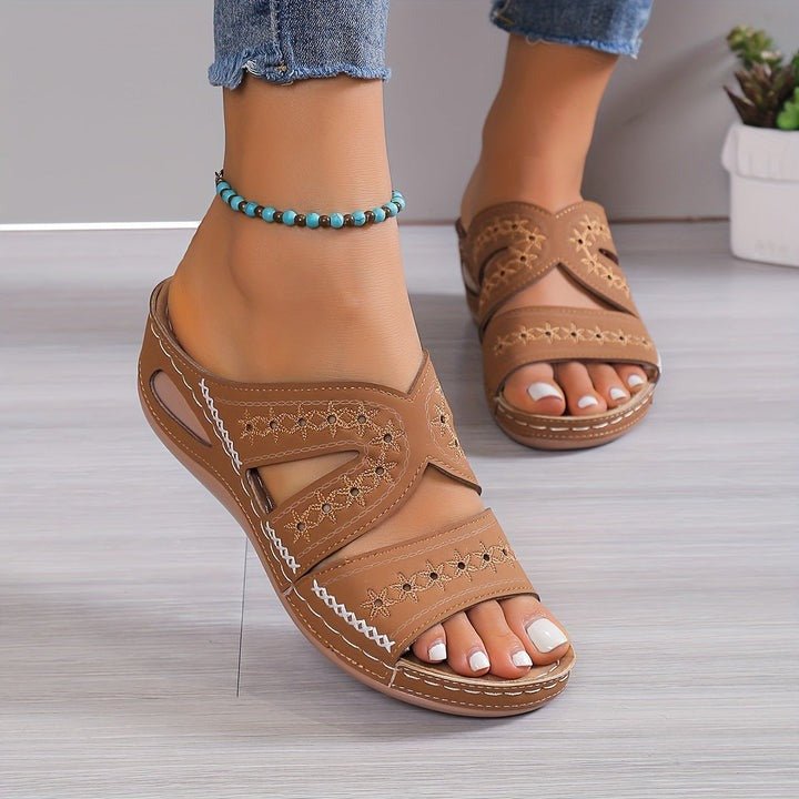 Rosie™ | Comfortabele Orthopedische Sandalen