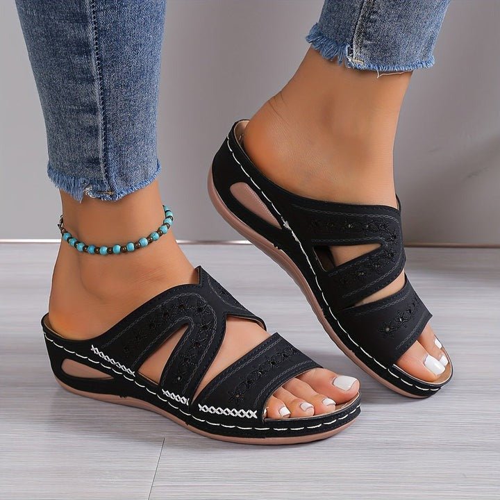 Rosie™ | Comfortabele Orthopedische Sandalen