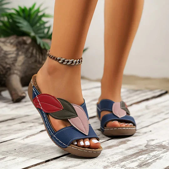 Aylin™ | Orthopedische Slip-on Sandalen