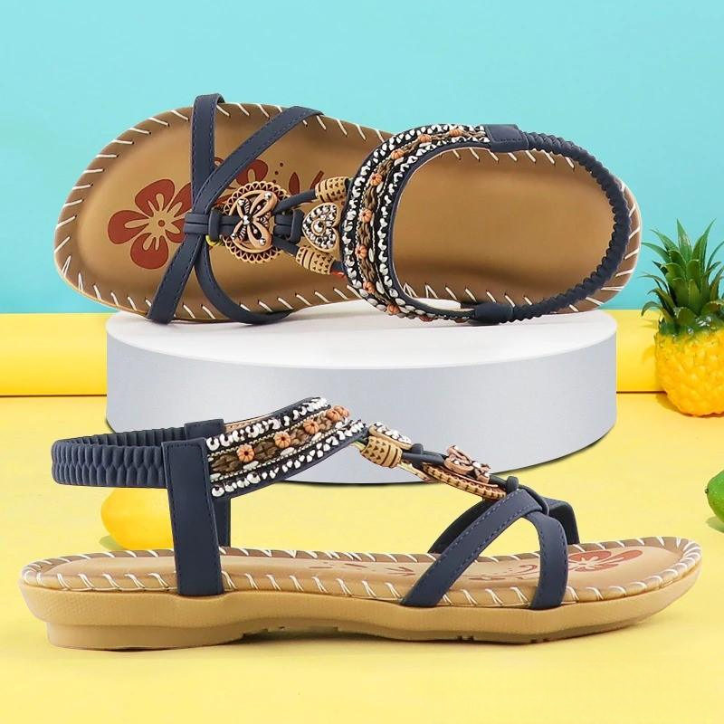 Annika™ | Comfortabele Orthopedische Sandalen