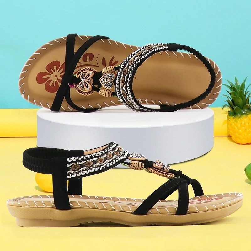 Annika™ | Comfortabele Orthopedische Sandalen