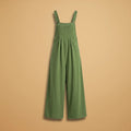 Emma | Sleeveless Women's Jumpsuit With Adjustable Straps