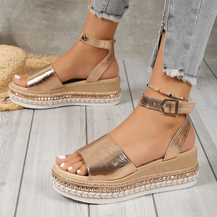 Stella™ | Comfortabele Orthopedische Sandalen