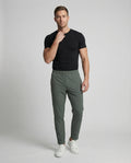 Roman | Tapered Men's Joggers with Elastic Waist