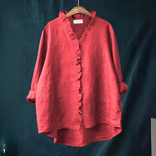 Blanka - Elegante en Lichte Blouse